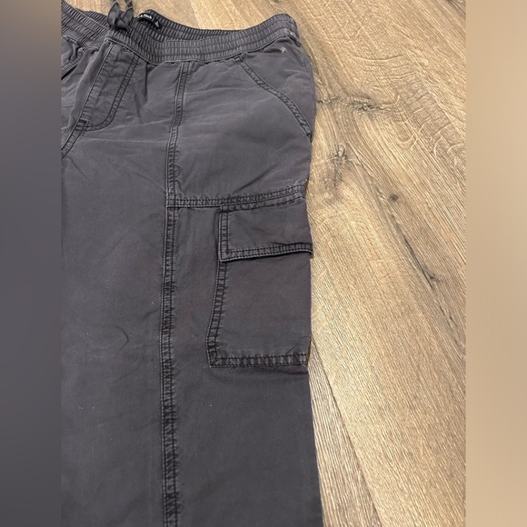 Abercrombie & Fitch Utility Jogger Size Large - Picture 4 of 8